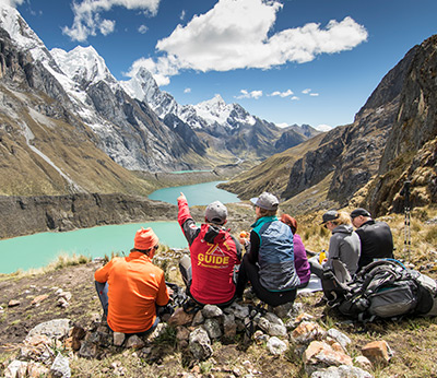 Trek Huayhuash