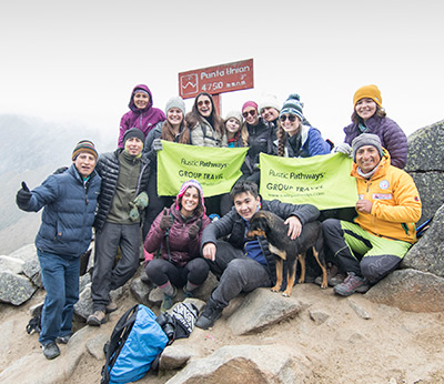 Santa Cruz trek