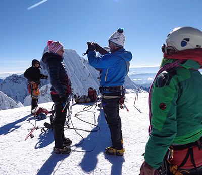 Nevado Pisco