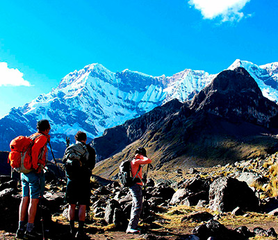 Ausangate Trek Adventure