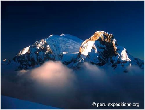 Expedition Nevado Huascarán