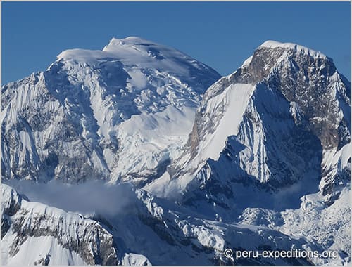 Expedition Nevado Huascarán