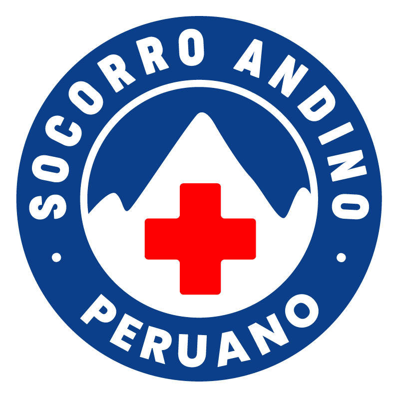 Logo Socorro Andino Peruano