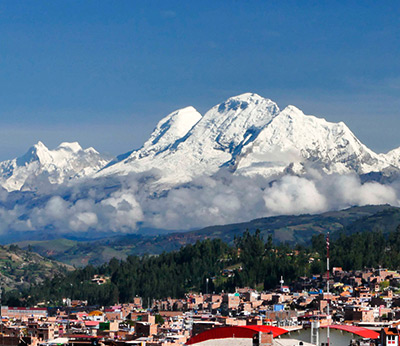 Huascaran climb