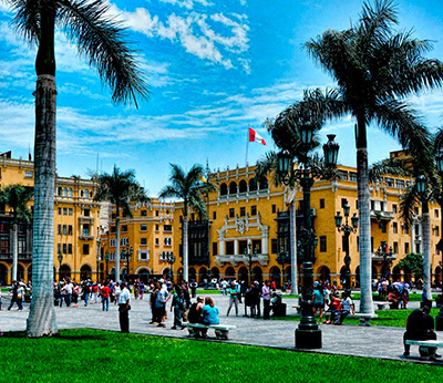 Lima city tours