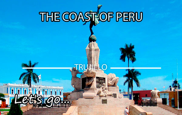 Trujillo travel tours