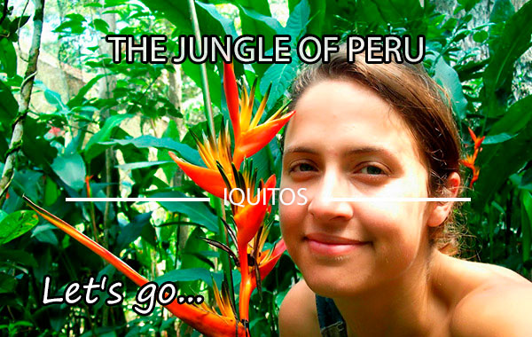 Excursion to the heart of the Peruvian Jungle - Iquitos (106 m)