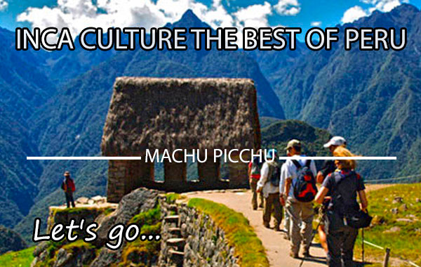 Trekking Inca Trail to Machu Picchu
