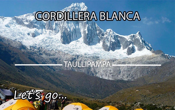 Taullipampa Trekking Santa Cruz