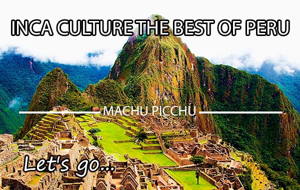 Inca Trail to Machu Picchu