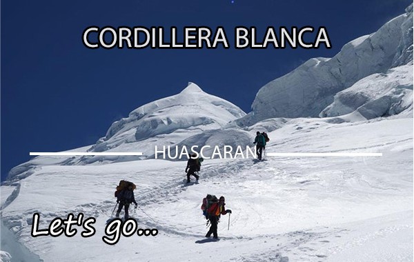 Expedition Nevado Huascarán