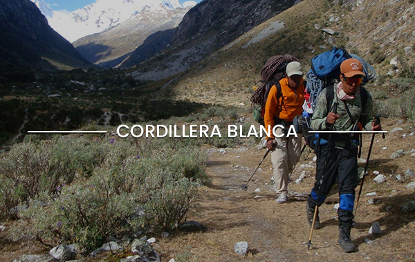 Trekking Quilcayhuanca via Huapi Pass (5020 m) to Valley Cojub